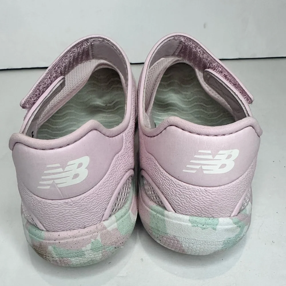 New Balance Kids' Light Pink Shoes